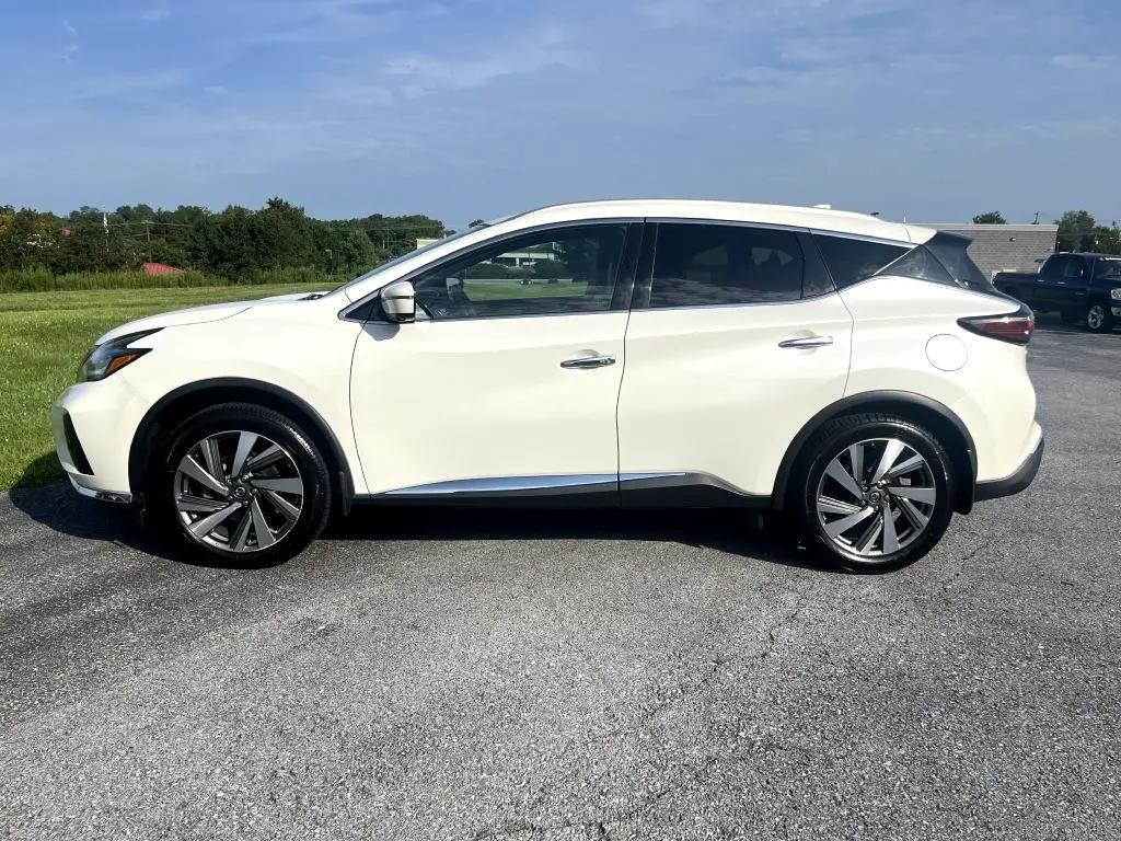 used 2019 Nissan Murano car, priced at $19,590