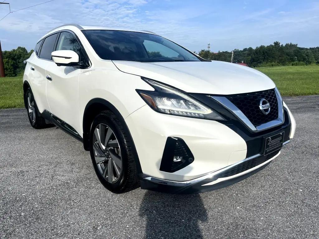 used 2019 Nissan Murano car, priced at $19,590