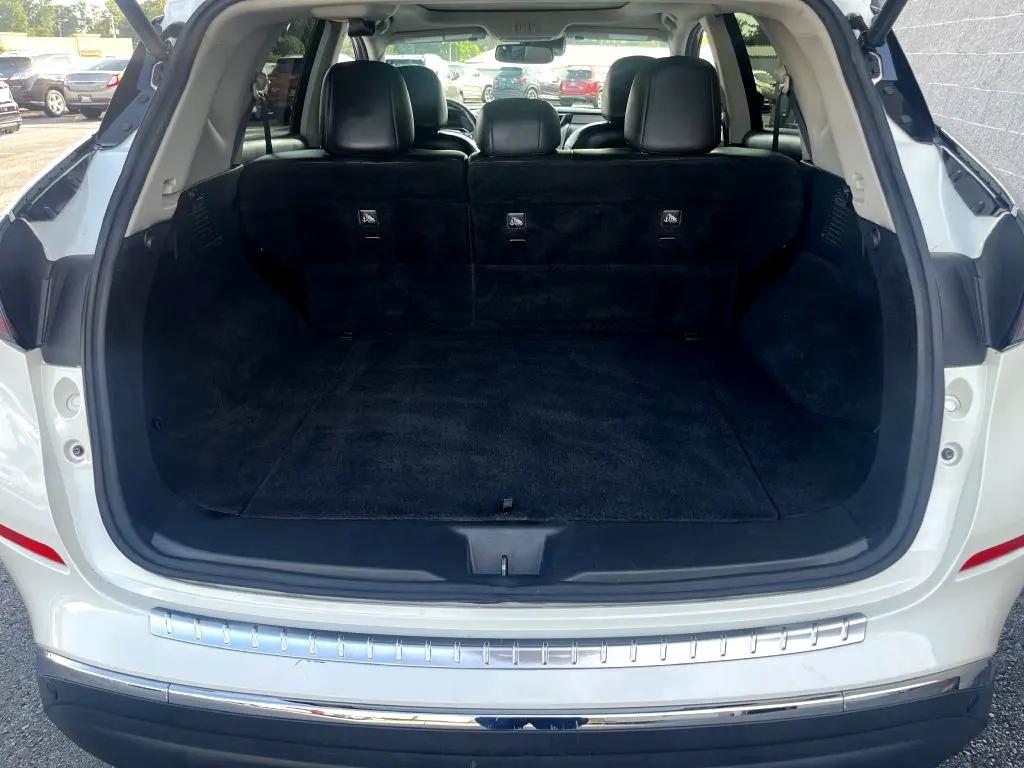 used 2019 Nissan Murano car, priced at $19,590