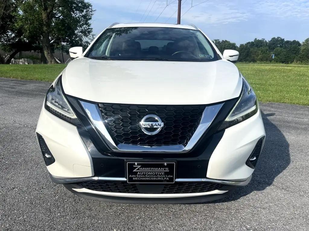 used 2019 Nissan Murano car, priced at $19,590
