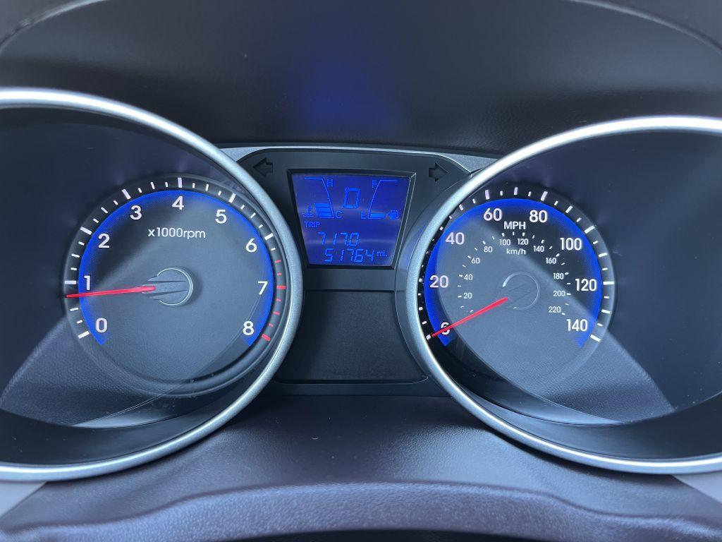 used 2015 Hyundai Tucson car, priced at $15,995
