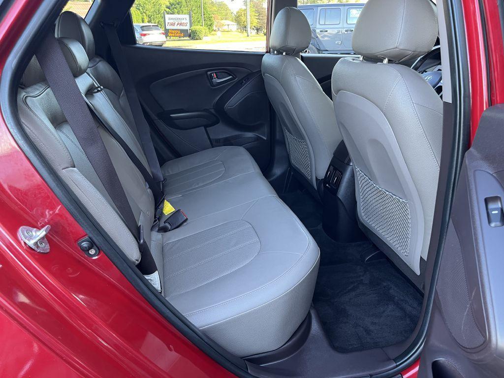 used 2015 Hyundai Tucson car, priced at $15,995