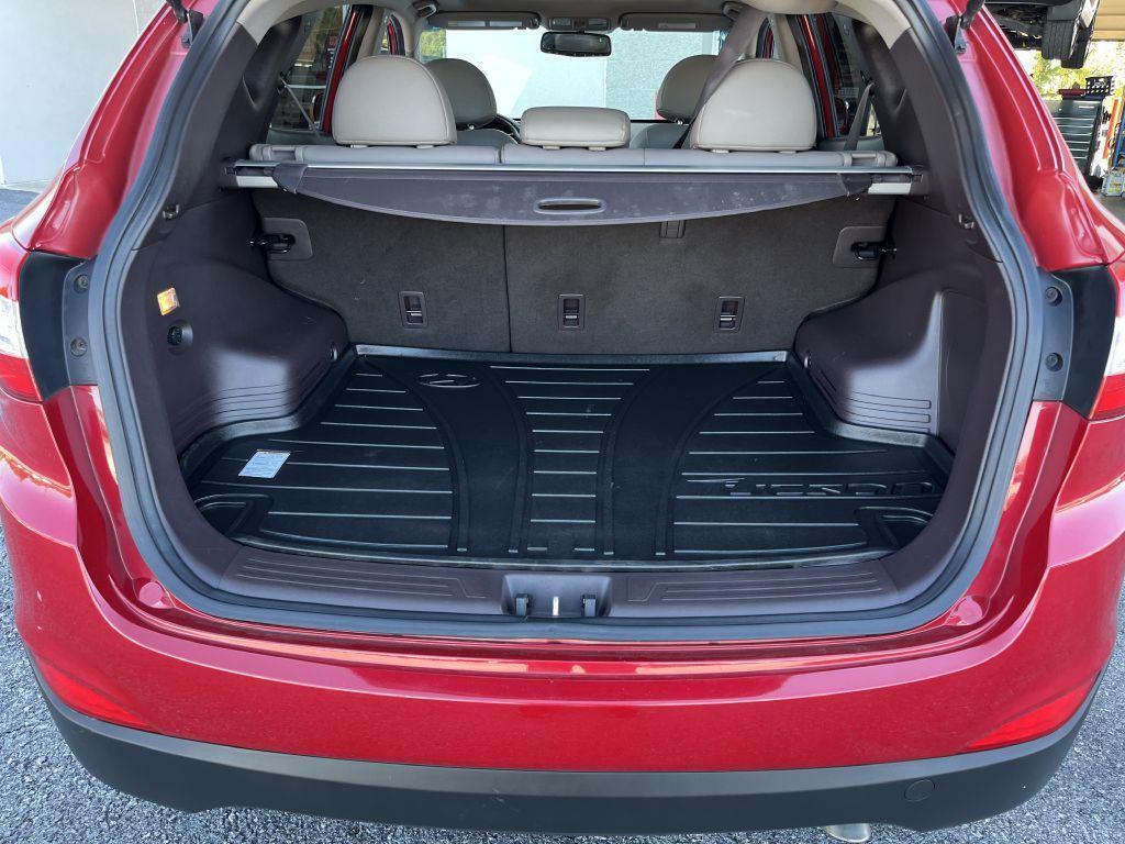 used 2015 Hyundai Tucson car, priced at $15,995