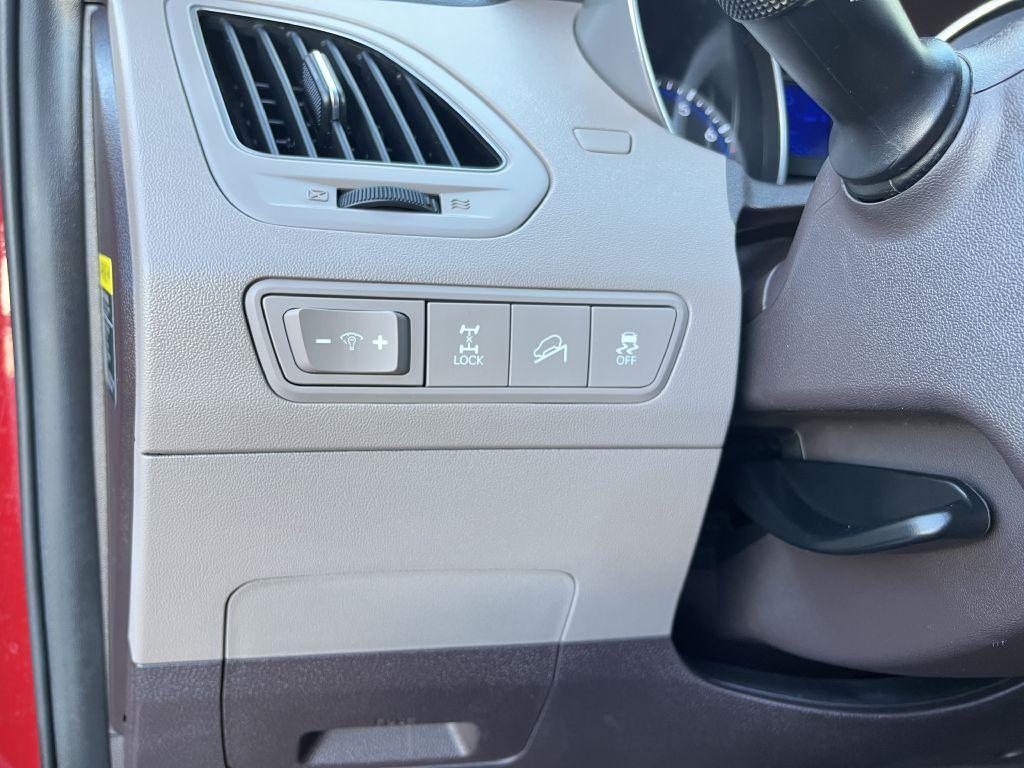 used 2015 Hyundai Tucson car, priced at $15,995