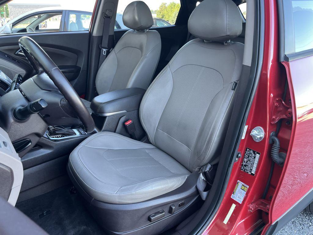 used 2015 Hyundai Tucson car, priced at $15,995