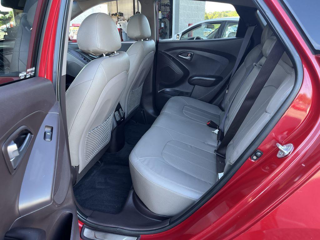 used 2015 Hyundai Tucson car, priced at $15,995