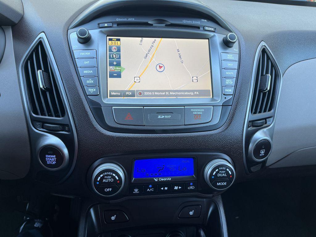 used 2015 Hyundai Tucson car, priced at $15,995