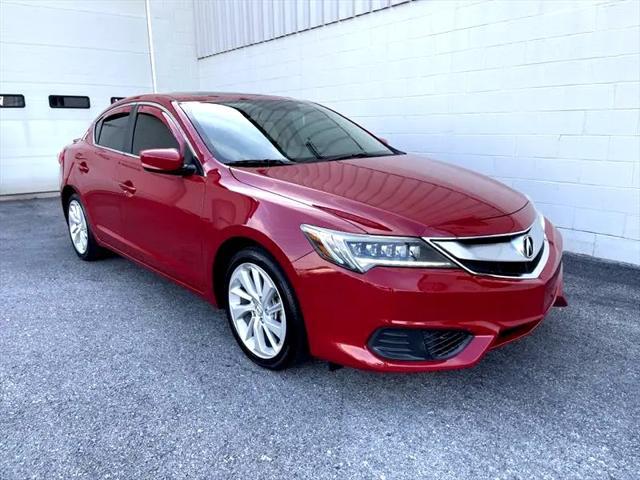 used 2017 Acura ILX car, priced at $17,995