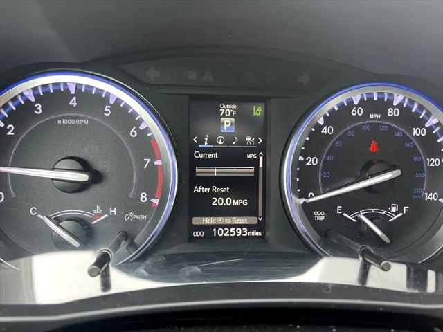 used 2015 Toyota Highlander car, priced at $19,995