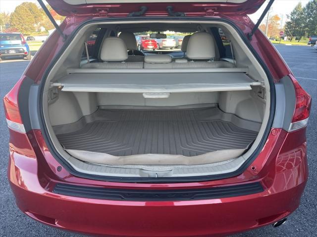 used 2009 Toyota Venza car, priced at $13,993