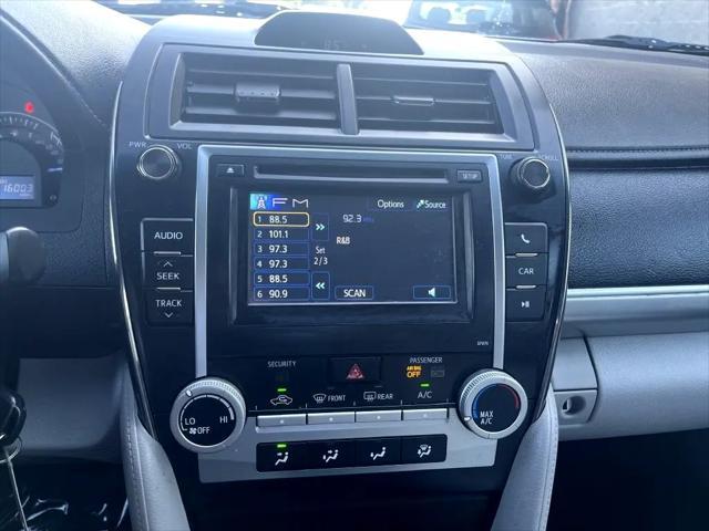 used 2013 Toyota Camry car, priced at $12,995