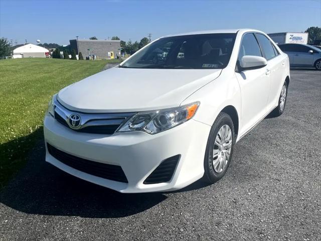 used 2013 Toyota Camry car, priced at $12,995