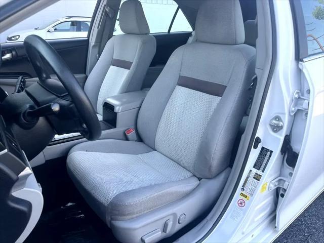 used 2013 Toyota Camry car, priced at $12,995