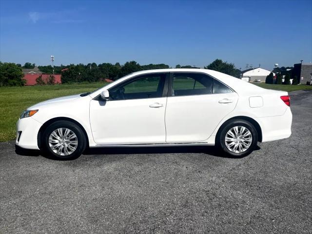 used 2013 Toyota Camry car, priced at $12,995