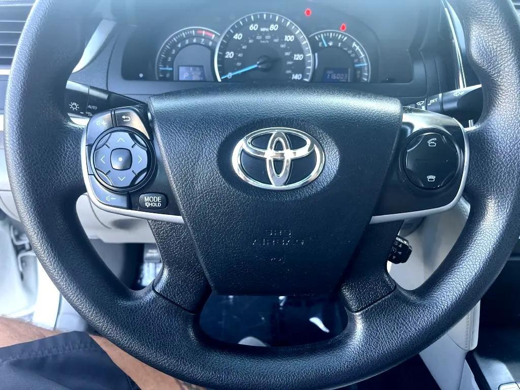 used 2013 Toyota Camry car, priced at $11,600