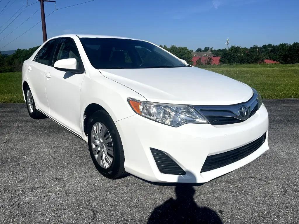 used 2013 Toyota Camry car, priced at $12,000