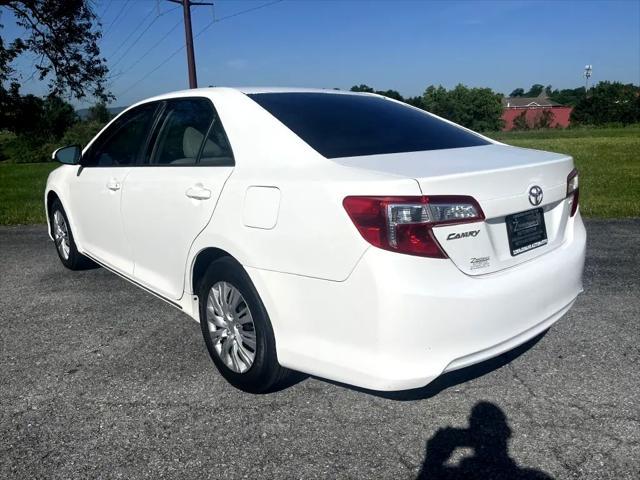 used 2013 Toyota Camry car, priced at $12,995
