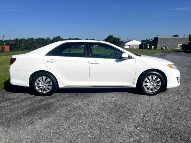 used 2013 Toyota Camry car, priced at $12,995