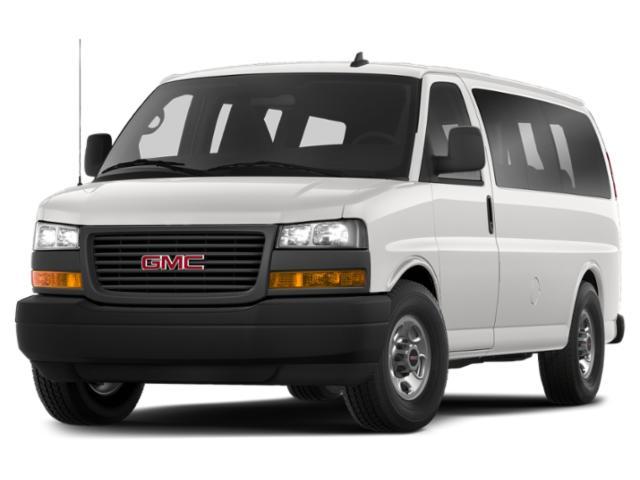 used 2020 GMC Savana 3500 car