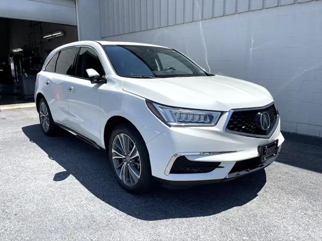 used 2018 Acura MDX car, priced at $28,865