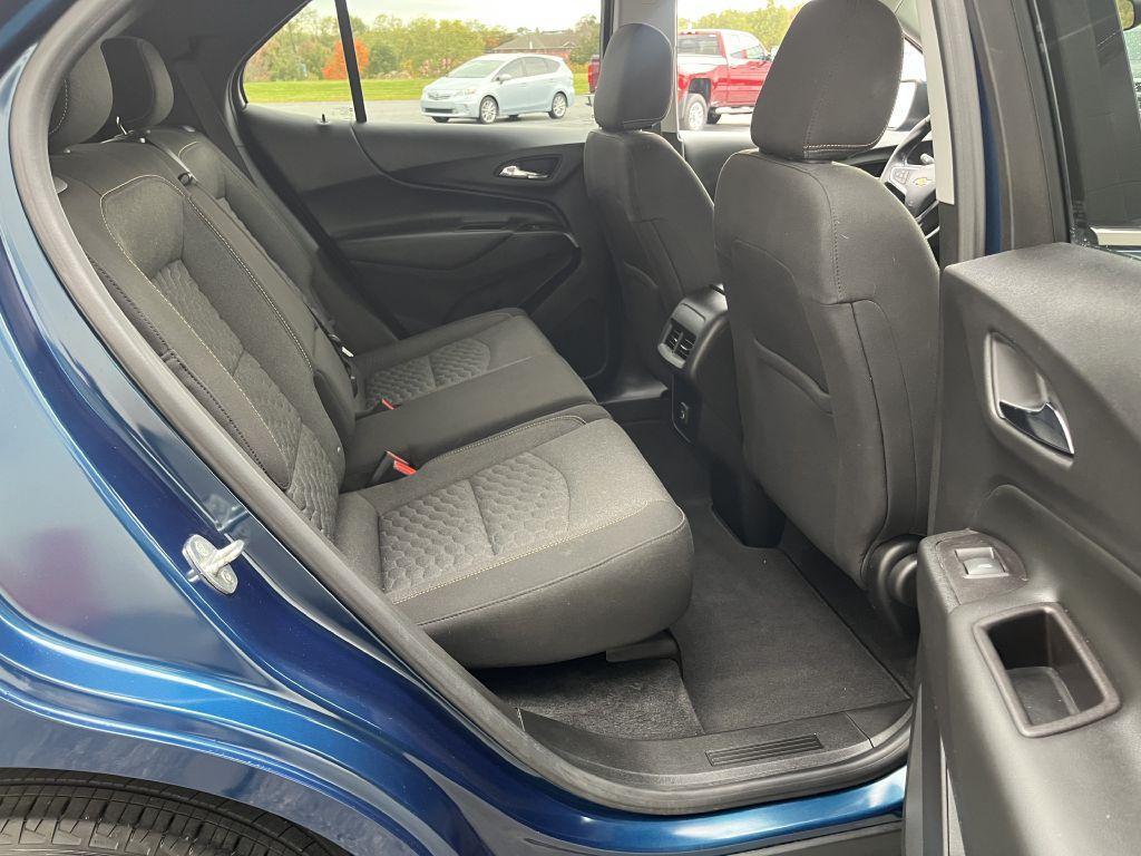 used 2020 Chevrolet Equinox car, priced at $19,795