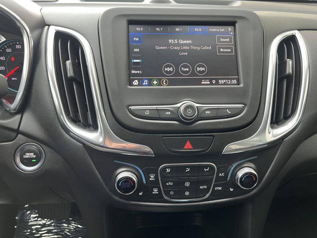 used 2020 Chevrolet Equinox car, priced at $19,795