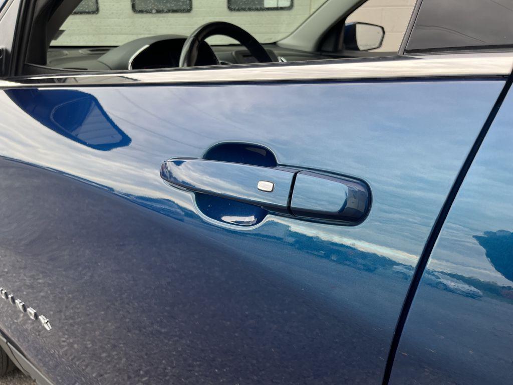 used 2020 Chevrolet Equinox car, priced at $19,795
