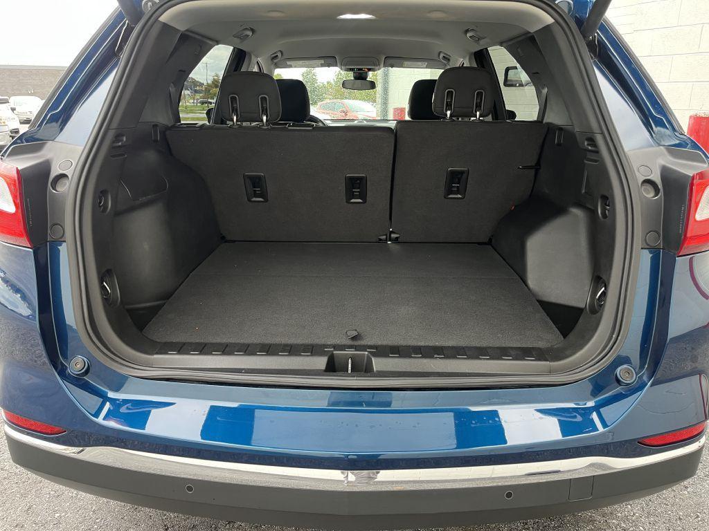 used 2020 Chevrolet Equinox car, priced at $19,795