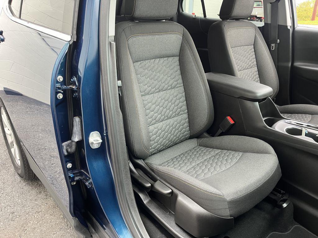 used 2020 Chevrolet Equinox car, priced at $19,795