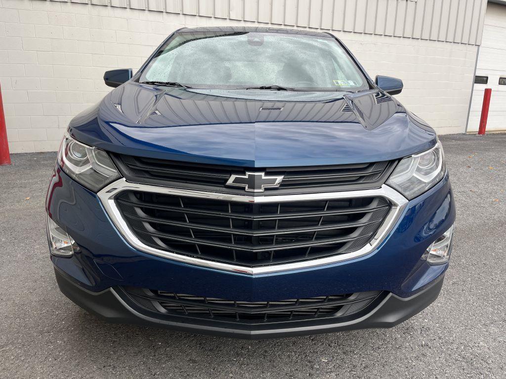 used 2020 Chevrolet Equinox car, priced at $19,795
