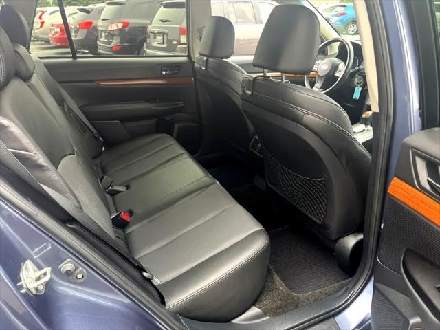 used 2014 Subaru Outback car, priced at $15,995