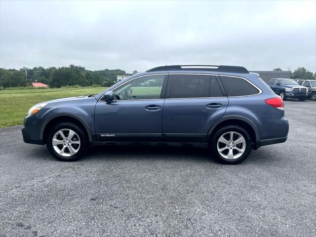 used 2014 Subaru Outback car, priced at $15,995