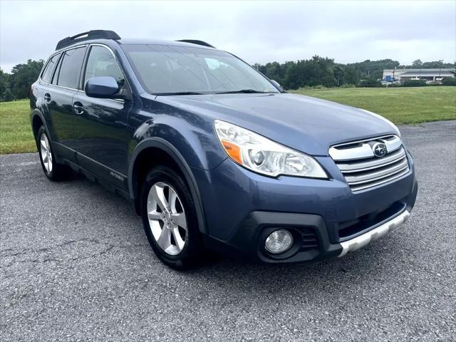 used 2014 Subaru Outback car, priced at $15,995