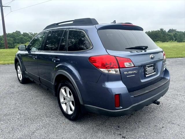 used 2014 Subaru Outback car, priced at $15,995