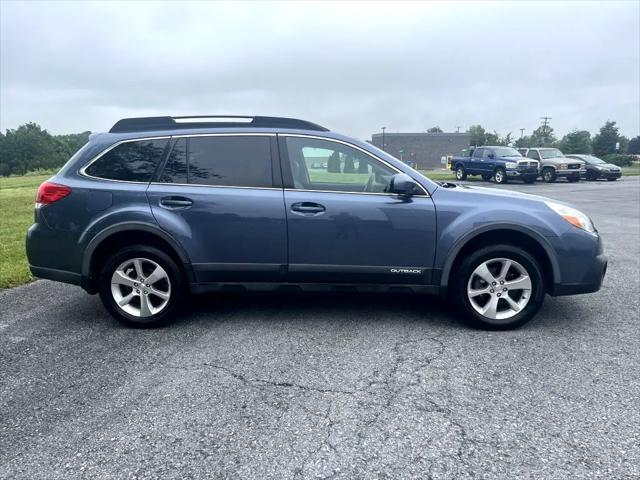 used 2014 Subaru Outback car, priced at $15,995