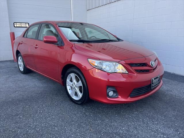 used 2011 Toyota Corolla car, priced at $11,998