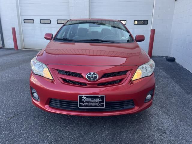 used 2011 Toyota Corolla car, priced at $11,998