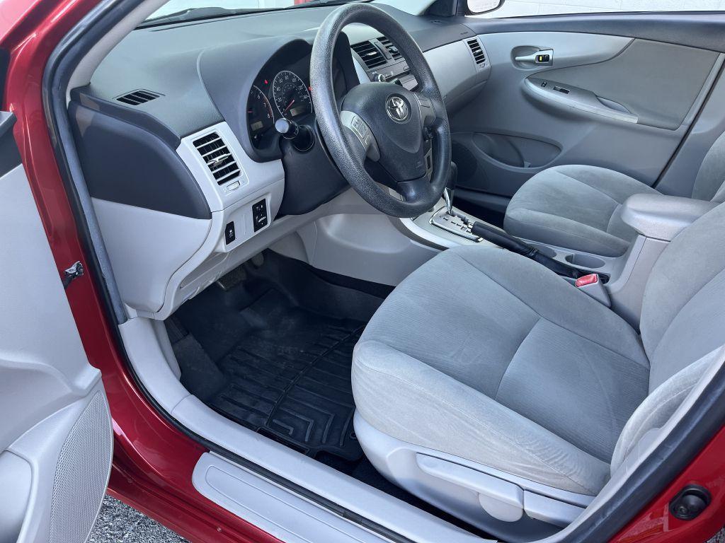 used 2011 Toyota Corolla car, priced at $9,700