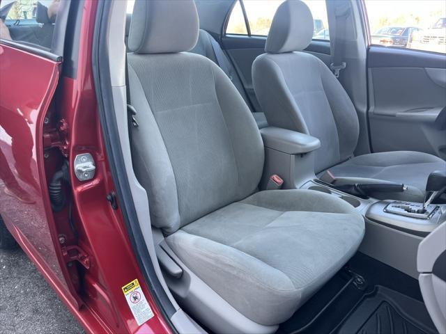 used 2011 Toyota Corolla car, priced at $11,998