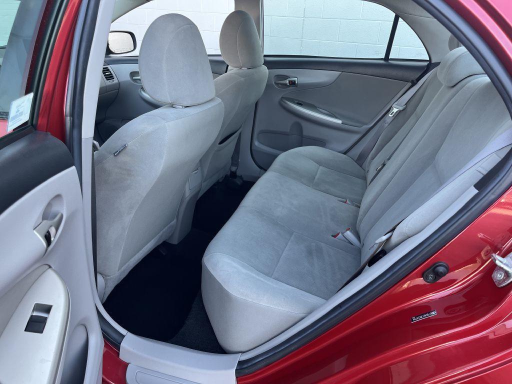 used 2011 Toyota Corolla car, priced at $9,700