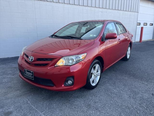 used 2011 Toyota Corolla car, priced at $11,998