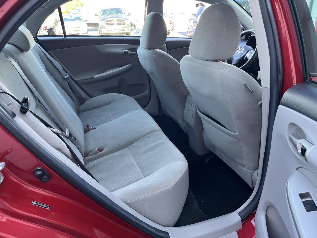 used 2011 Toyota Corolla car, priced at $9,700