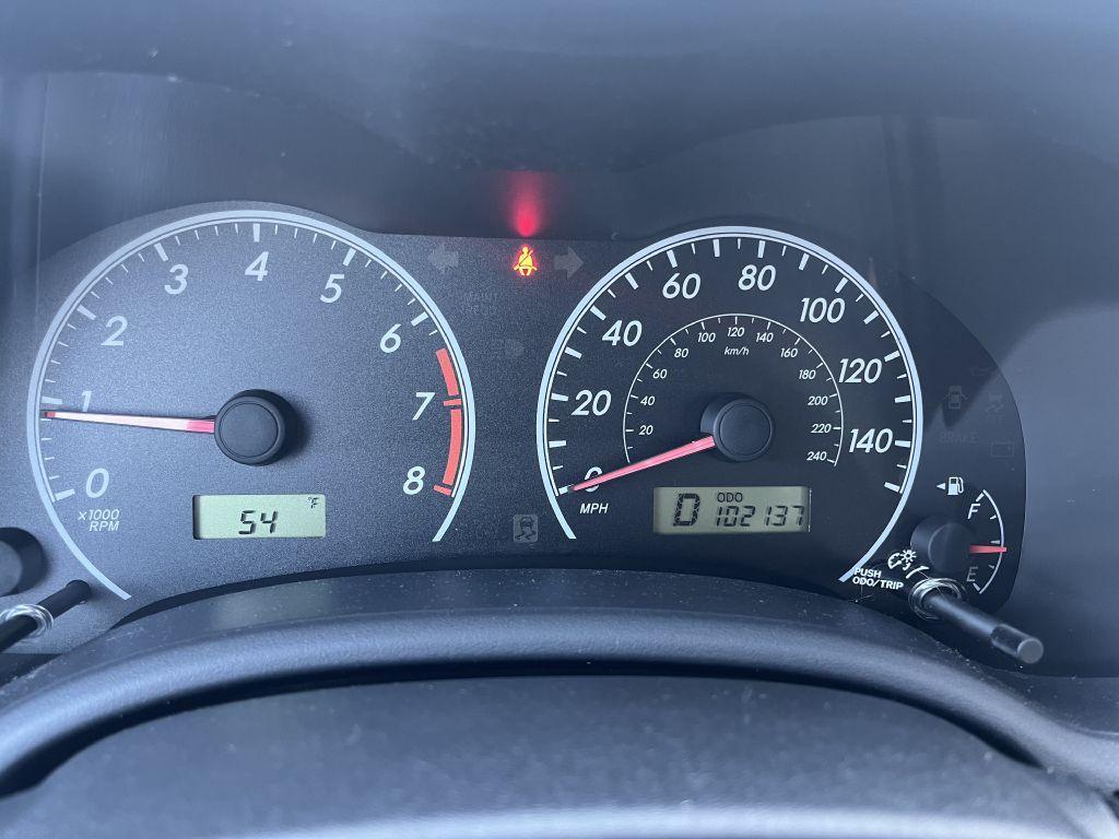 used 2011 Toyota Corolla car, priced at $9,700