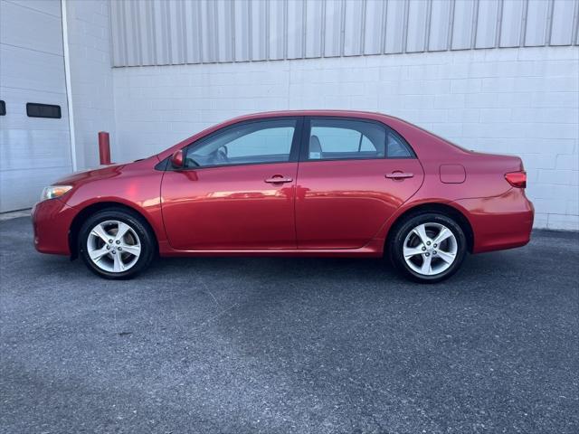 used 2011 Toyota Corolla car, priced at $11,998