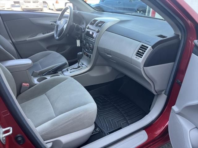 used 2011 Toyota Corolla car, priced at $11,998
