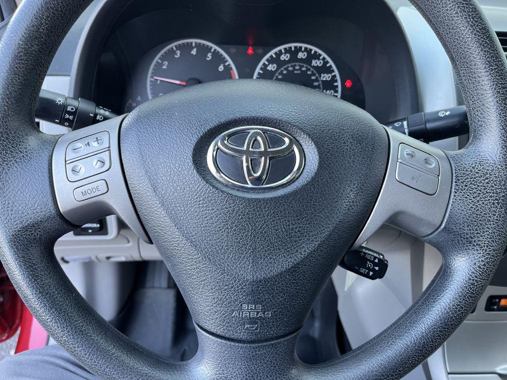 used 2011 Toyota Corolla car, priced at $9,700