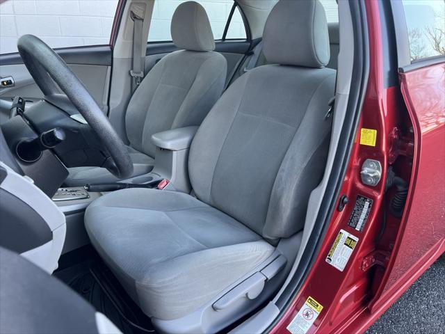 used 2011 Toyota Corolla car, priced at $11,998