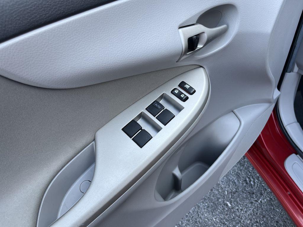 used 2011 Toyota Corolla car, priced at $9,700