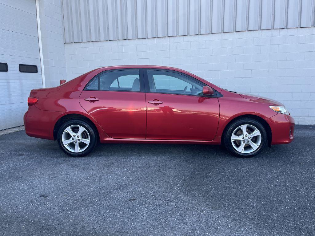 used 2011 Toyota Corolla car, priced at $9,700
