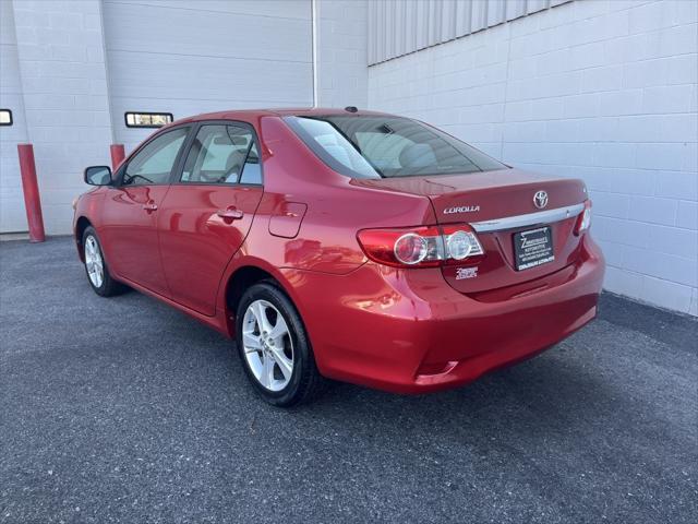 used 2011 Toyota Corolla car, priced at $11,998